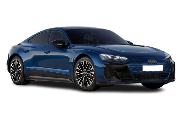 AUDI E-TRON GT SALOON 
