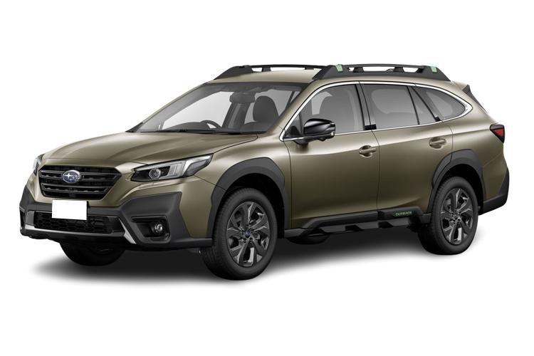 SUBARU OUTBACK ESTATE 