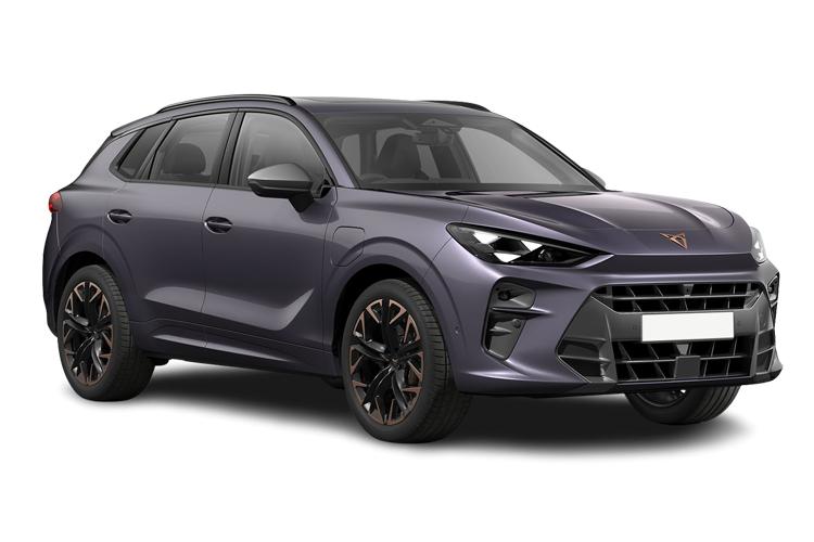 CUPRA TERRAMAR HATCHBACK 