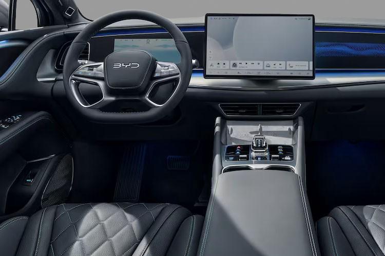 BYD SEALION 7 ESTATE Comfort