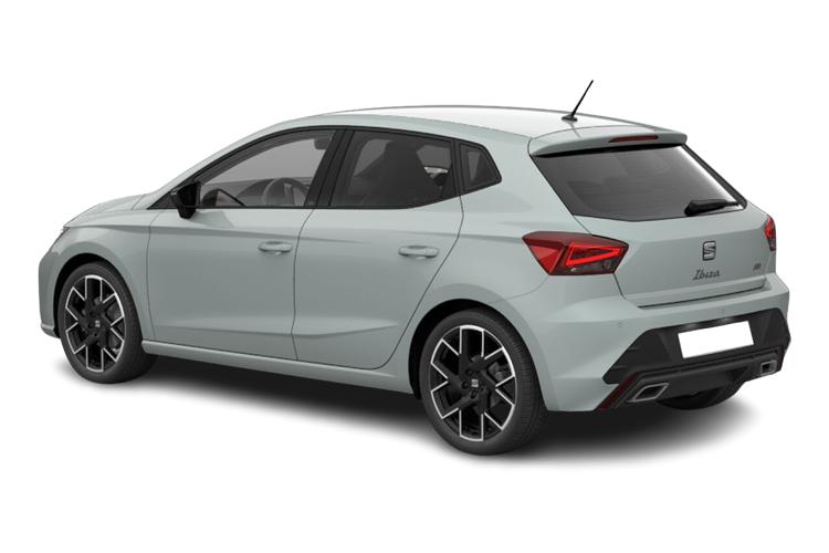 SEAT IBIZA HATCHBACK FR SEAT IBIZA HATCHBACK FR