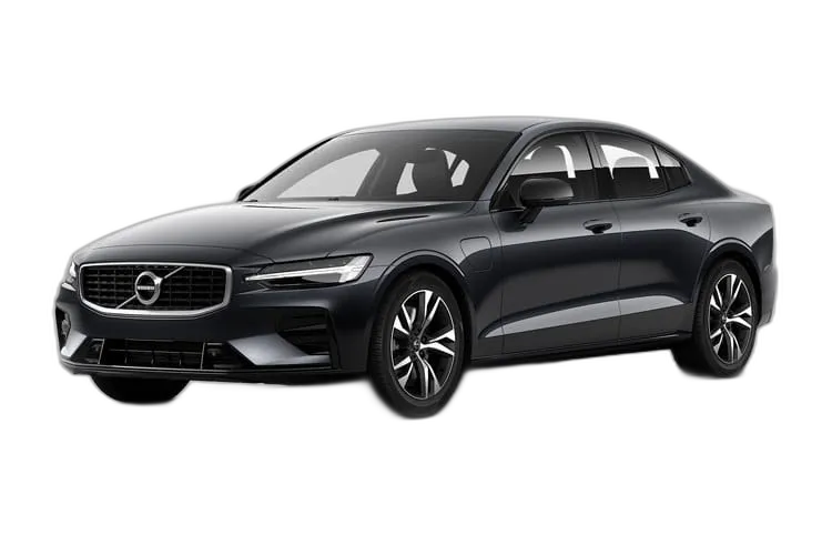 VOLVO S60 SALOON Plus