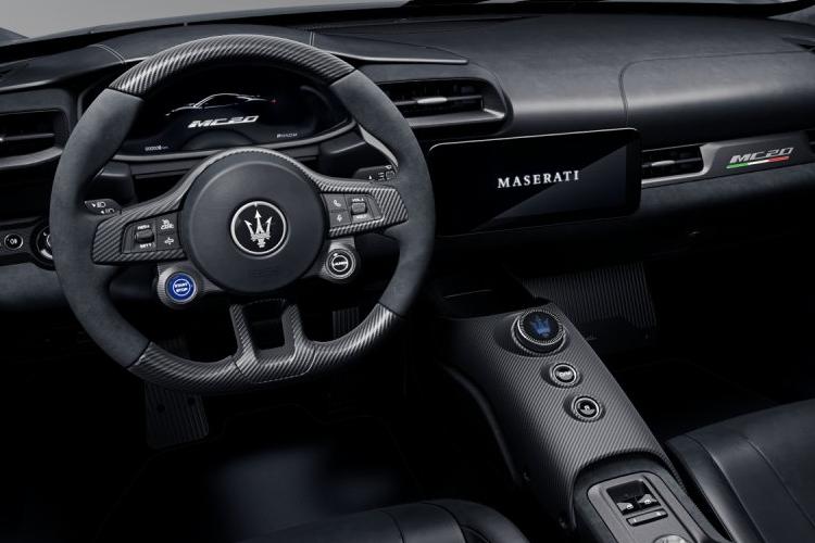 MASERATI MC20 CIELO SPYDER Standard