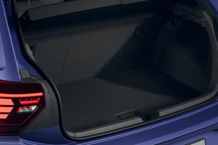 VOLKSWAGEN POLO HATCHBACK GTI+