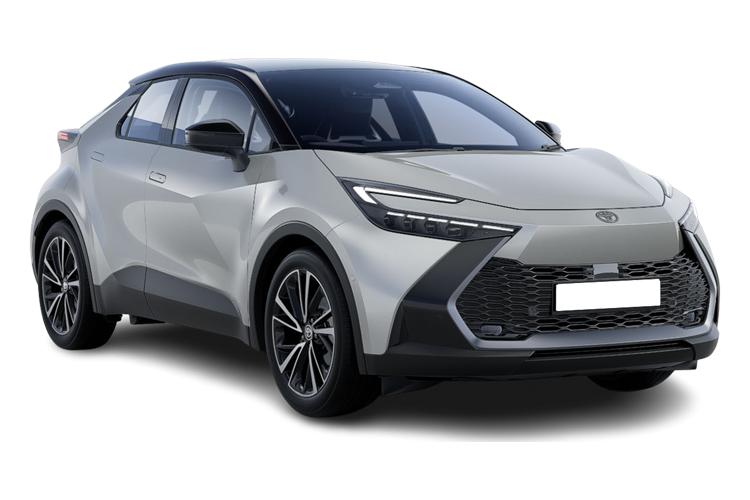 TOYOTA C-HR HATCHBACK 