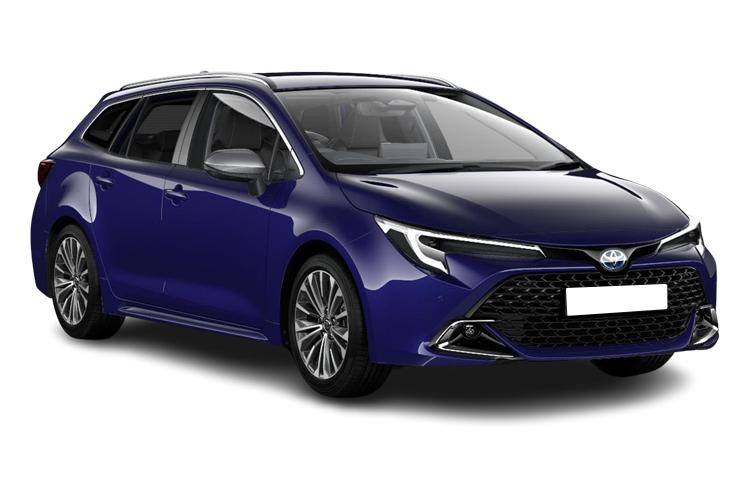 TOYOTA COROLLA TOURING SPORT 