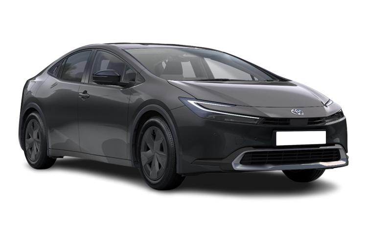 TOYOTA PRIUS HATCHBACK 