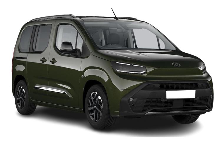 TOYOTA PROACE CITY VERSO ELECTRIC ESTATE 