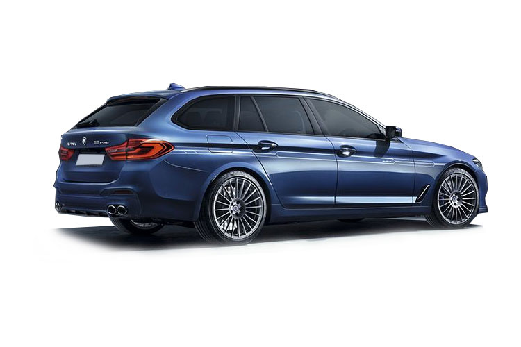 BMW ALPINA 5 SERIES TOURING B5 GT