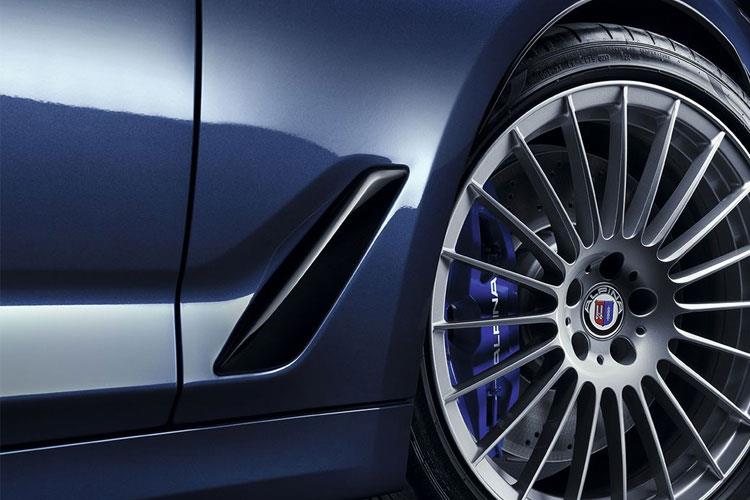 BMW ALPINA 5 SERIES TOURING B5 GT