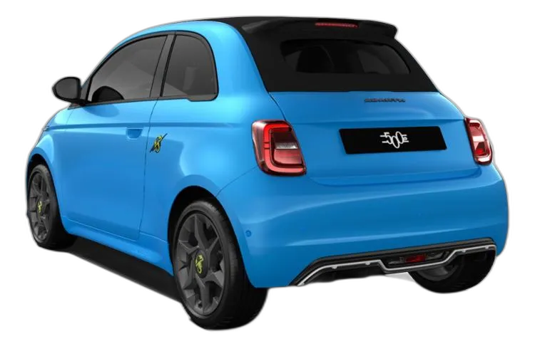 ABARTH 500 ELECTRIC CABRIO Turismo