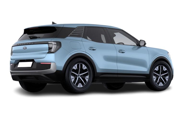 FORD EXPLORER ELECTRIC ESTATE Style