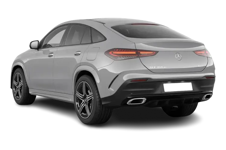MERCEDES-BENZ GLE COUPE AMG Line