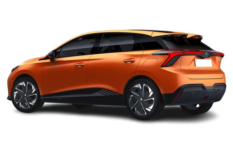 MG MOTOR UK MG4 HATCHBACK Premium