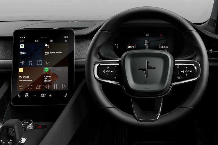 POLESTAR 2 FASTBACK Long Range