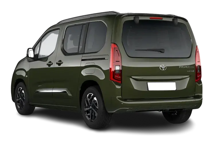 TOYOTA PROACE CITY VERSO ELECTRIC ESTATE Icon TOYOTA PROACE CITY VERSO ELECTRIC ESTATE Icon