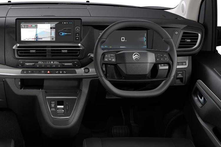 CITROEN E-SPACE TOURER ELECTRIC ESTATE You