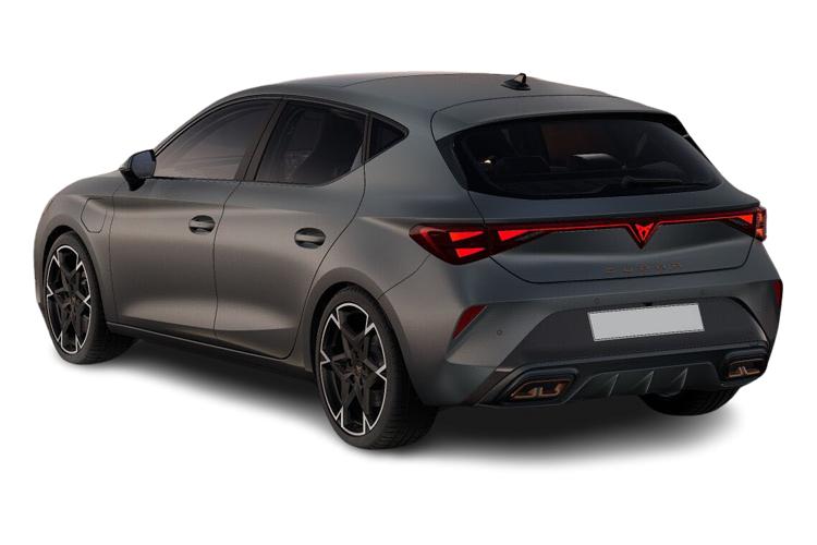 CUPRA LEON HATCHBACK V2