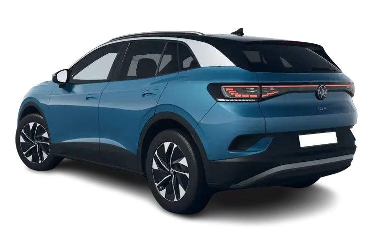 VOLKSWAGEN ID4 ESTATE Match Pure
