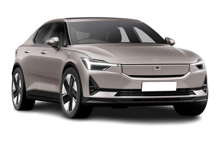 POLESTAR 2 FASTBACK POLESTAR 2 FASTBACK