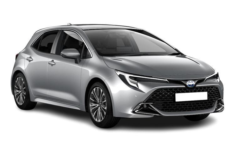 TOYOTA COROLLA HATCHBACK 