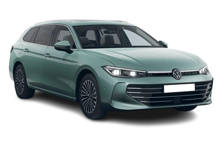 VOLKSWAGEN PASSAT ESTATE 