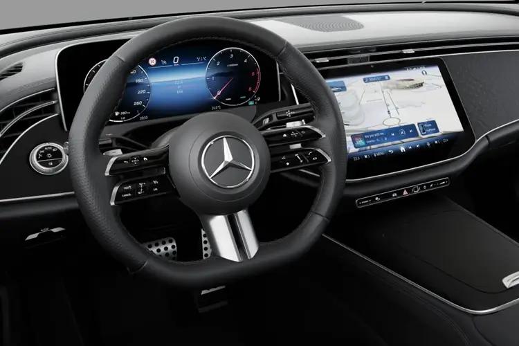 MERCEDES-BENZ E CLASS SALOON Exclusive MERCEDES-BENZ E CLASS SALOON Exclusive