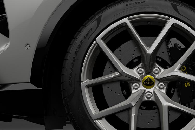 LOTUS ELETRE ESTATE 600 Sport SE LOTUS ELETRE ESTATE 600 Sport SE