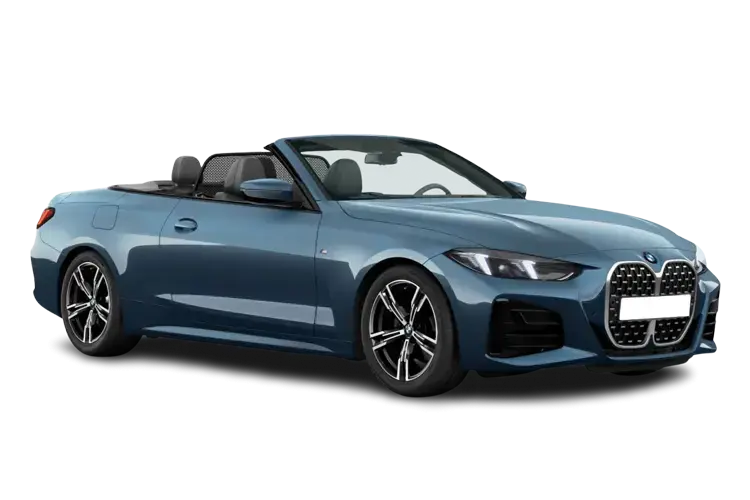 BMW 4 SERIES CONVERTIBLE M Sport