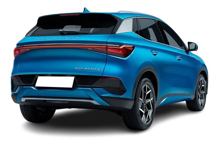 BYD ATTO 3 HATCHBACK Design