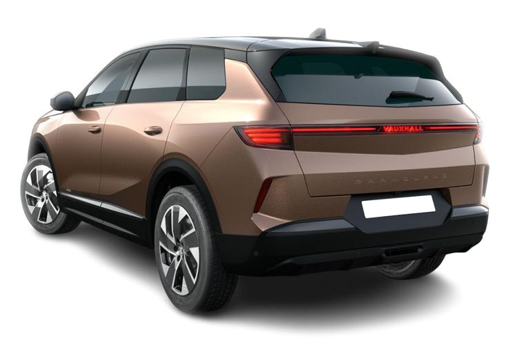 VAUXHALL GRANDLAND HATCHBACK Ultimate