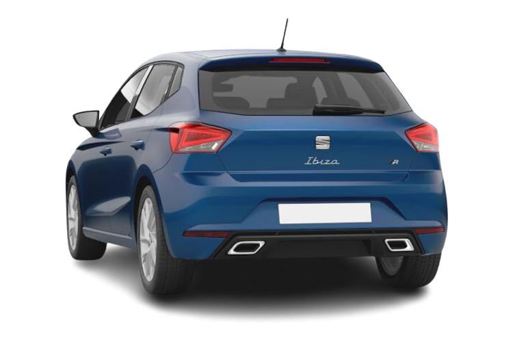 SEAT IBIZA HATCHBACK SE Technology