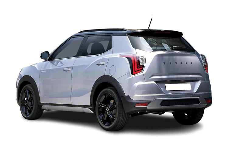 KGM TIVOLI HATCHBACK K40