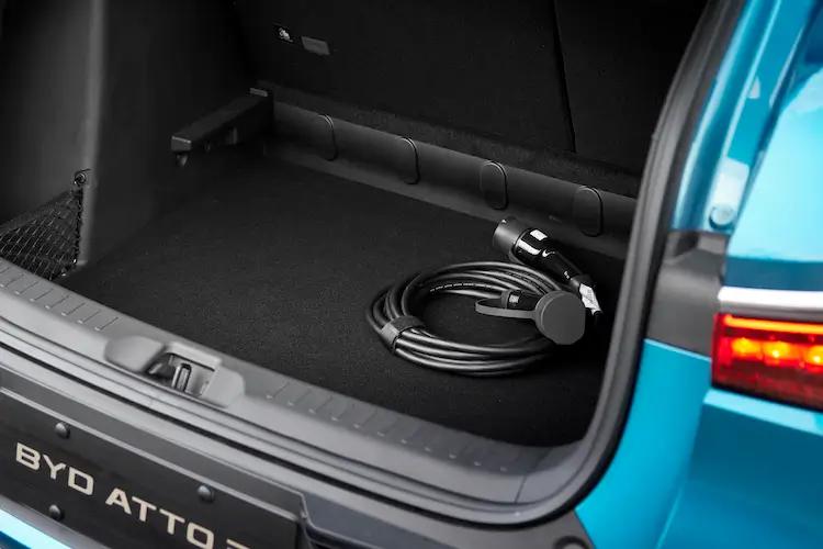 BYD ATTO 3 HATCHBACK Design