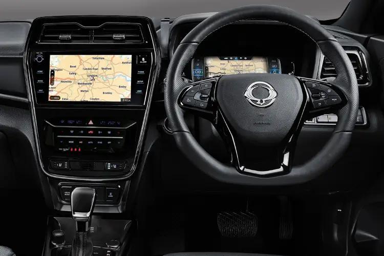 KGM TIVOLI HATCHBACK K40