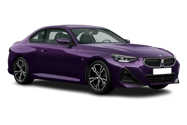 BMW 2 SERIES COUPE 