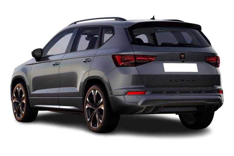 CUPRA ATECA ESTATE V1