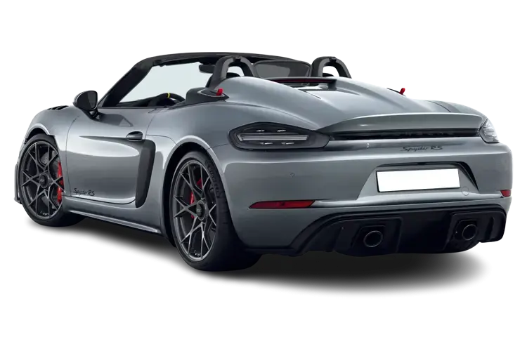 PORSCHE 718 SPYDER Spyder RS