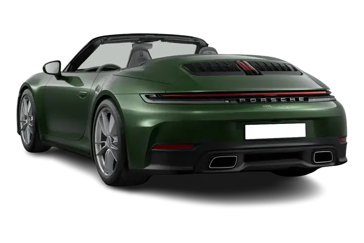 PORSCHE 911 992 CARRERA CABRIOLET T