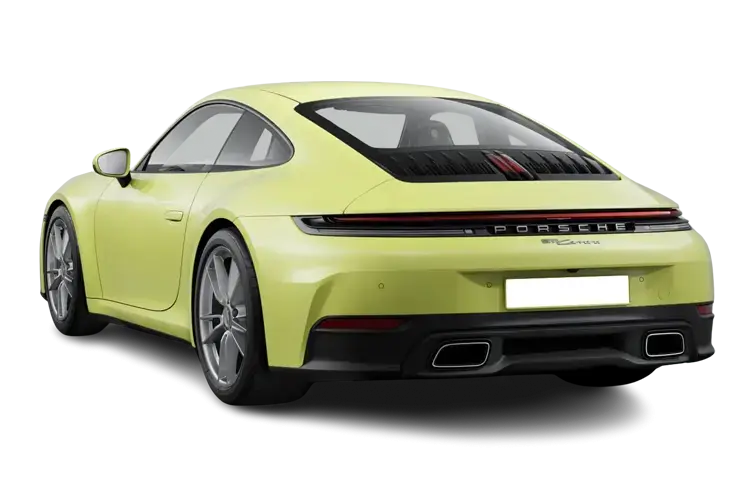 PORSCHE 911 992 CARRERA COUPE Standard