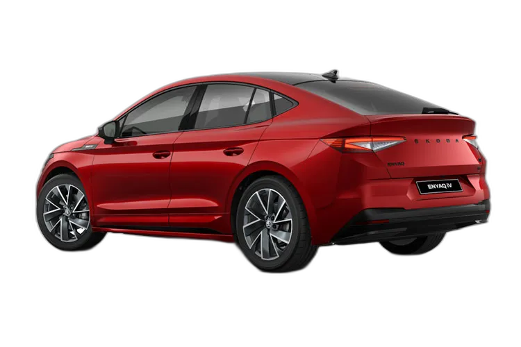 SKODA ENYAQ IV COUPE 80x Sportline Plus