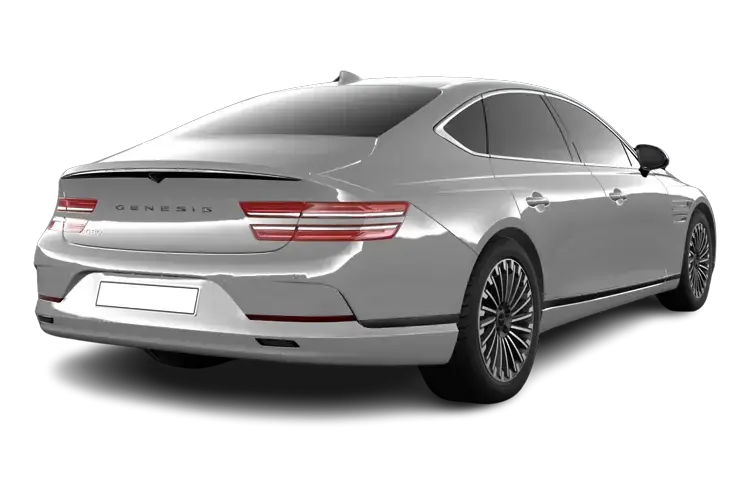 GENESIS G80 ELECTRIC SALOON Dynamic