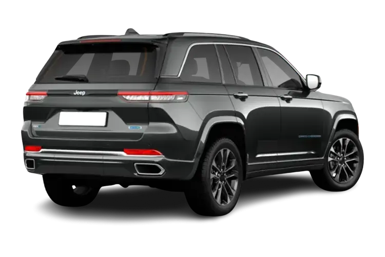 JEEP GRAND CHEROKEE SW Summit Reserve