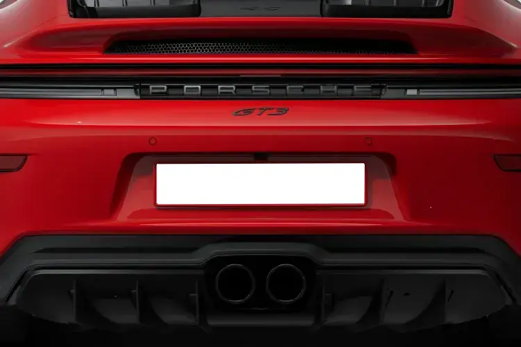 PORSCHE 911 992 GT COUPE GT3