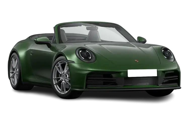 PORSCHE 911 992 CARRERA CABRIOLET T