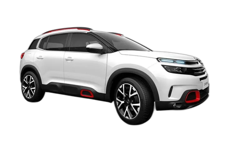CITROEN C5 AIRCROSS HATCHBACK Max