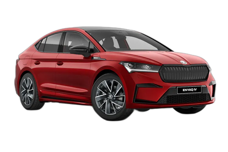SKODA ENYAQ IV COUPE 80x Sportline Plus