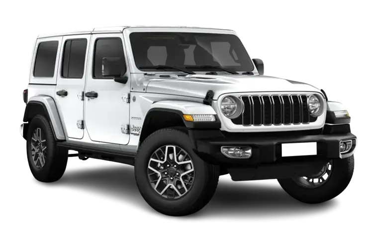 JEEP WRANGLER HARD TOP Sahara