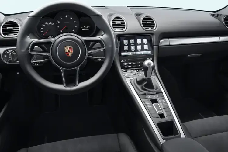 PORSCHE 718 BOXSTER ROADSTER Standard
