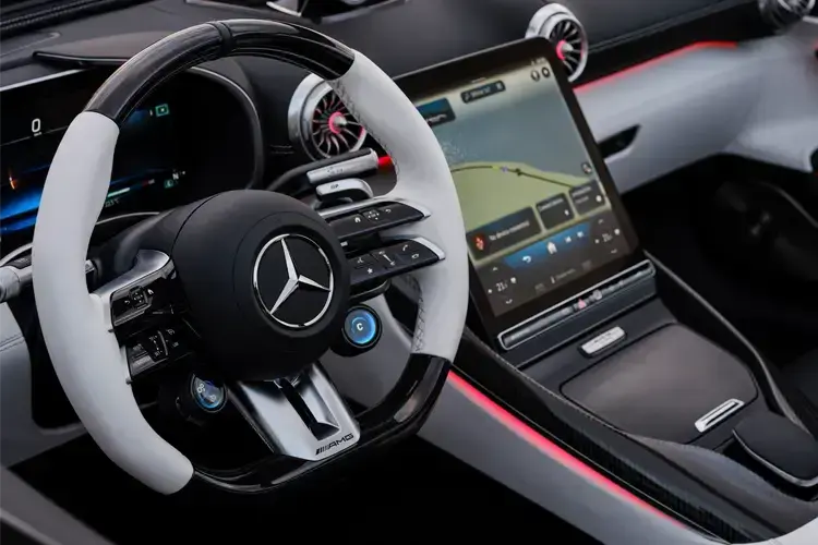 MERCEDES-BENZ AMG PURESPEED Standard